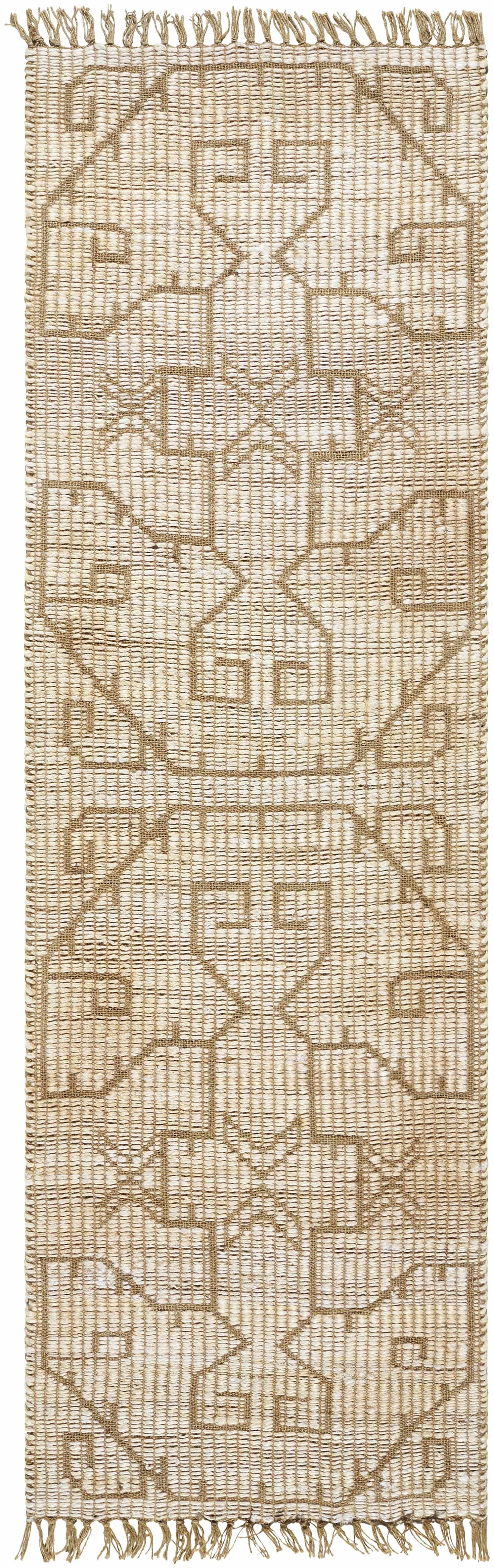 Ndoki Jute Rug - Clearance by Boutique Rugs
