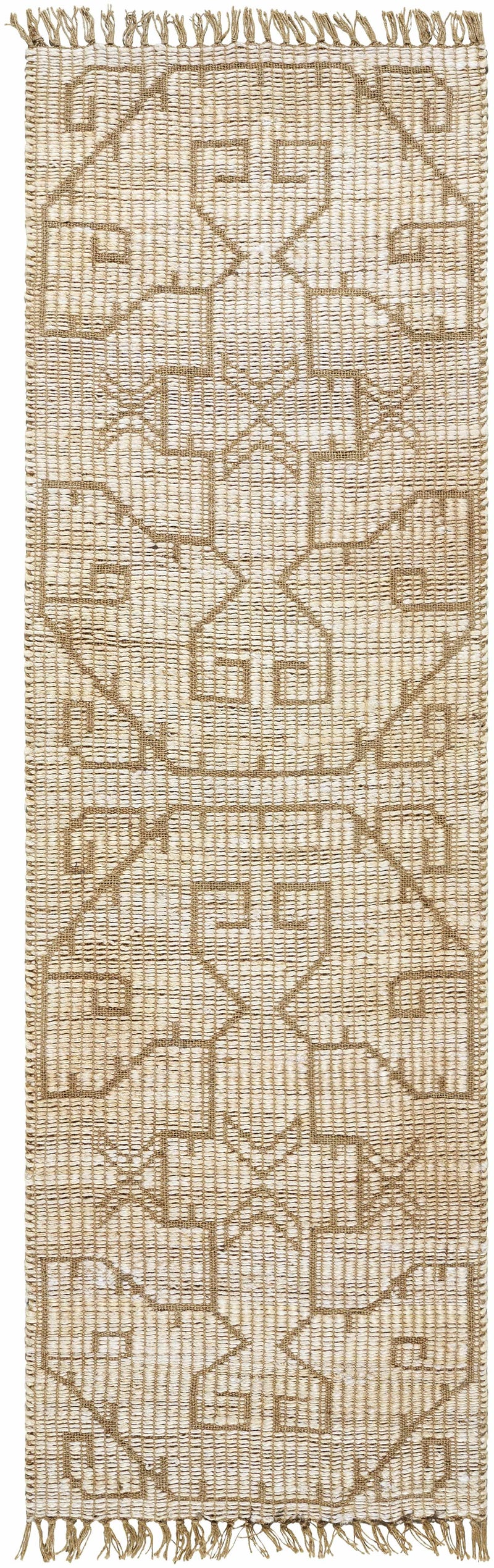 Ndoki Jute Rug - Clearance by Boutique Rugs