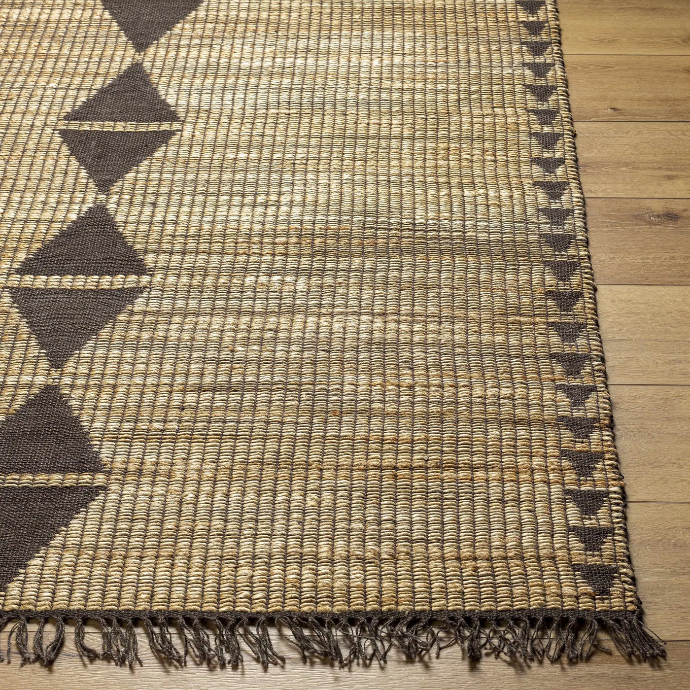 Ochoa Jute Rug - Clearance by Boutique Rugs