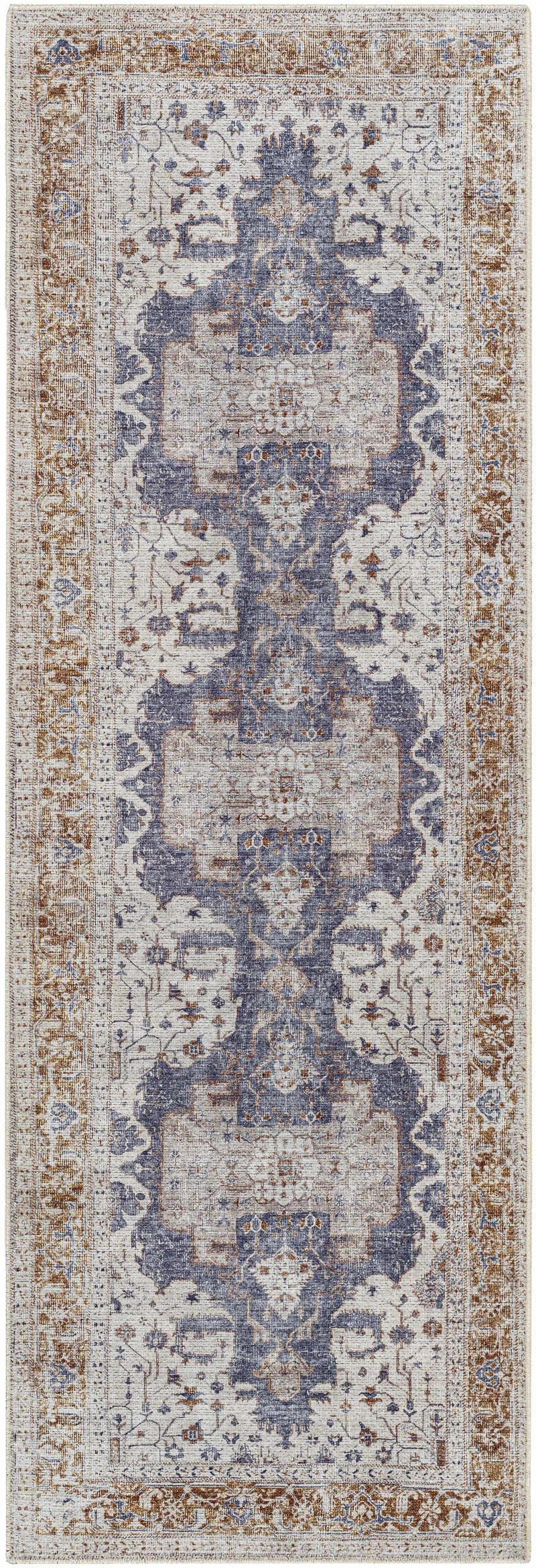 Egor Washable Area Rug - Clearance by Boutique Rugs