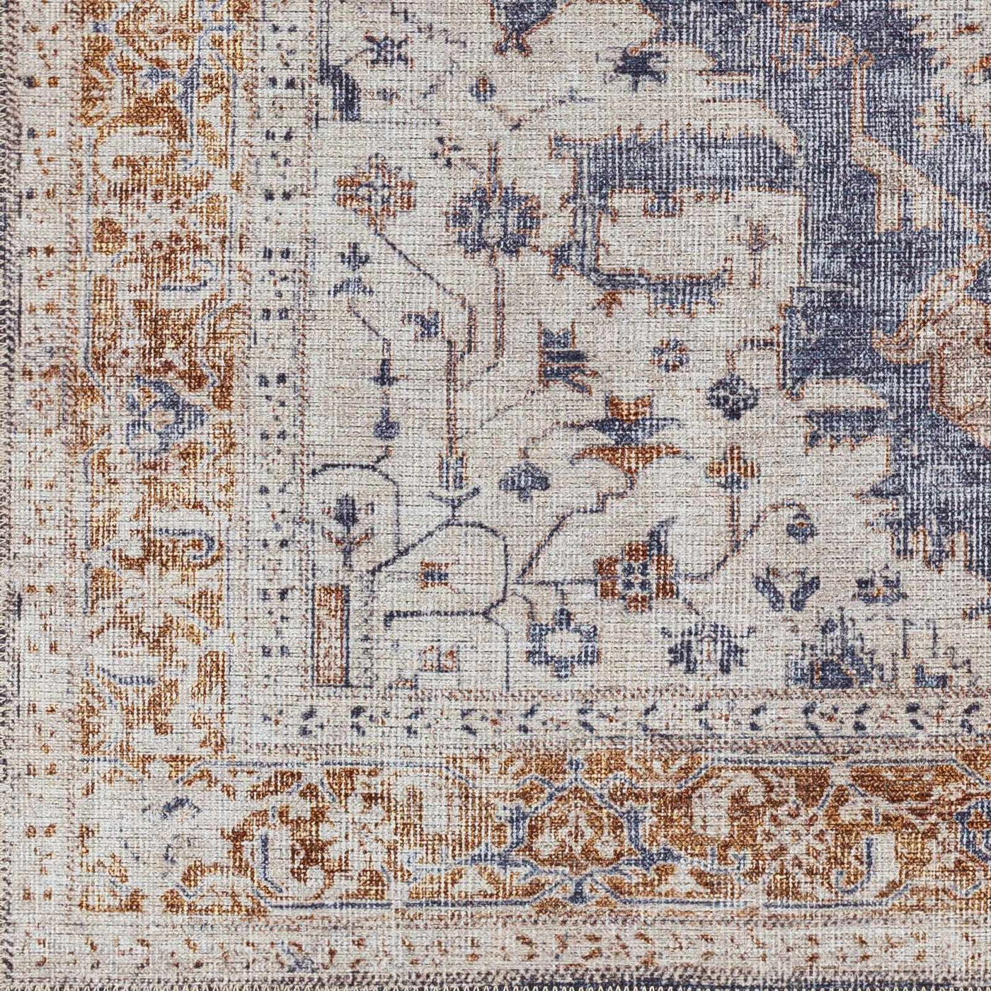 Egor Washable Area Rug - Clearance by Boutique Rugs