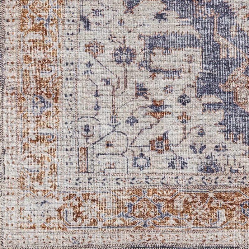 Egor Washable Area Rug - Clearance by Boutique Rugs