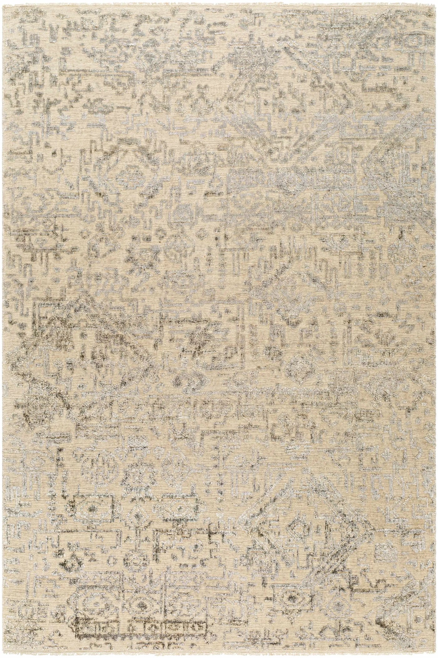 Bron Area Rug - Clearance by Boutique Rugs