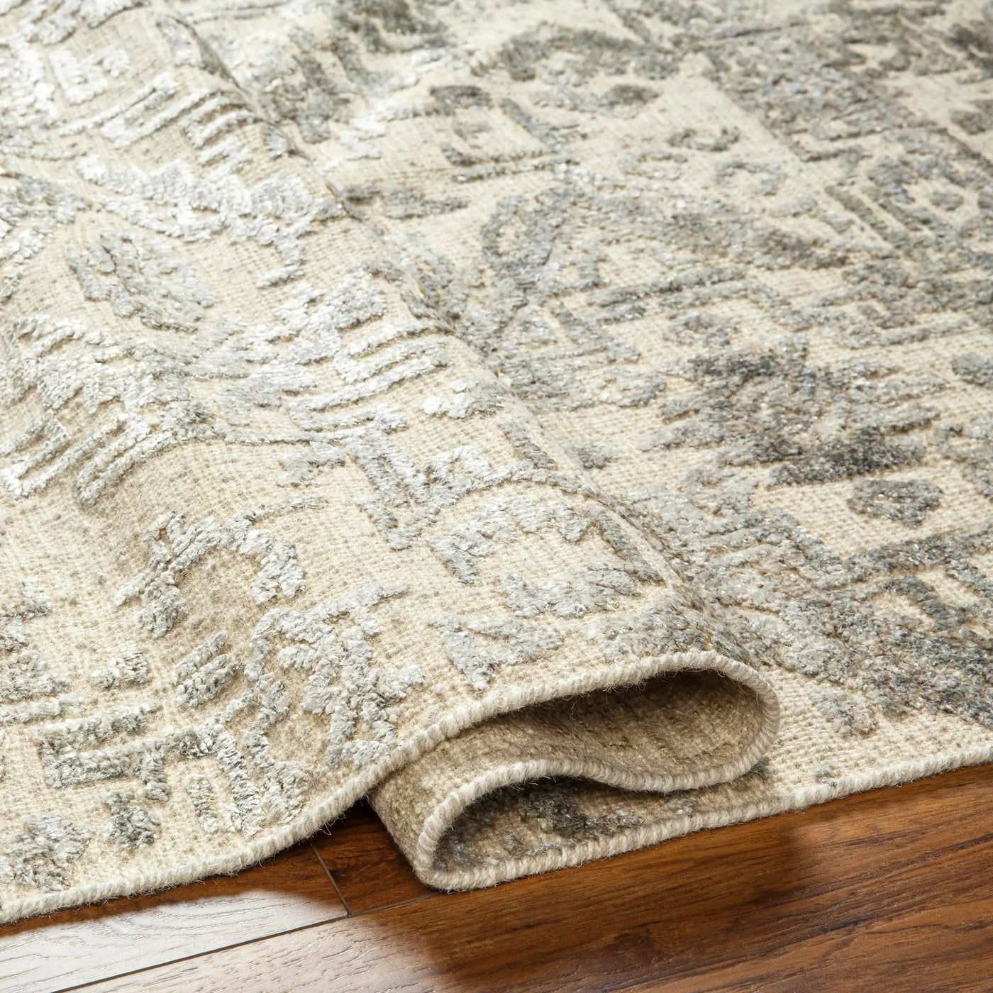 Bron Area Rug - Clearance by Boutique Rugs
