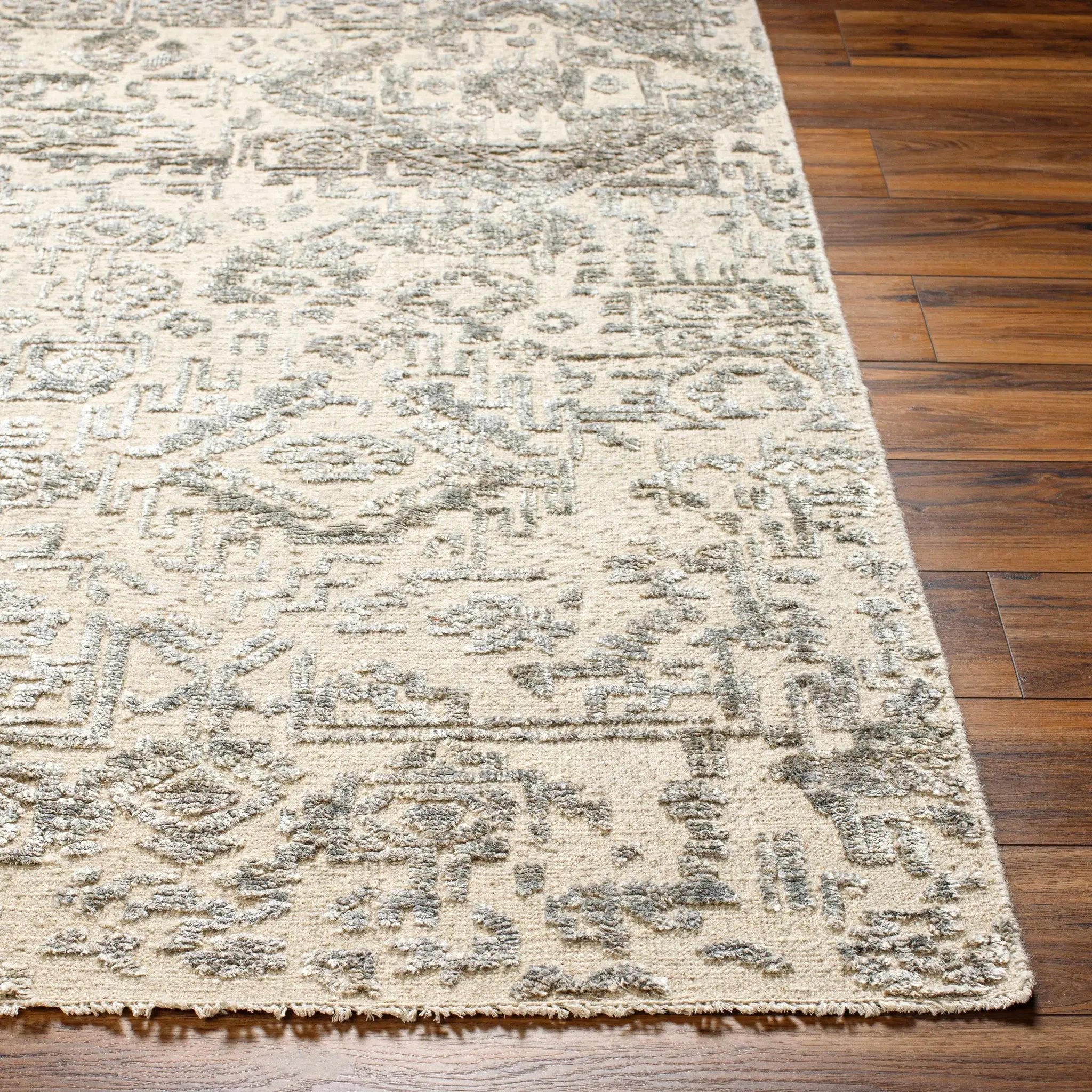 Bron Area Rug - Clearance by Boutique Rugs