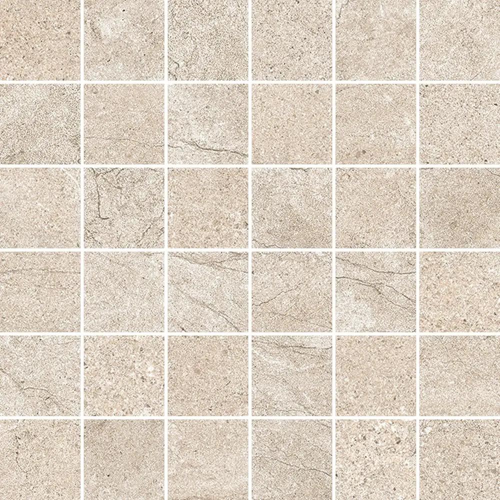 Sand Moon 2x2 Matte 12x12 by Stonetiledepot