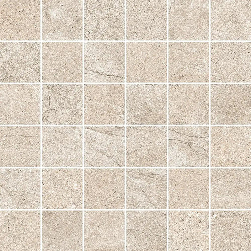 Sand Moon 2x2 Matte 12x12 by Stonetiledepot