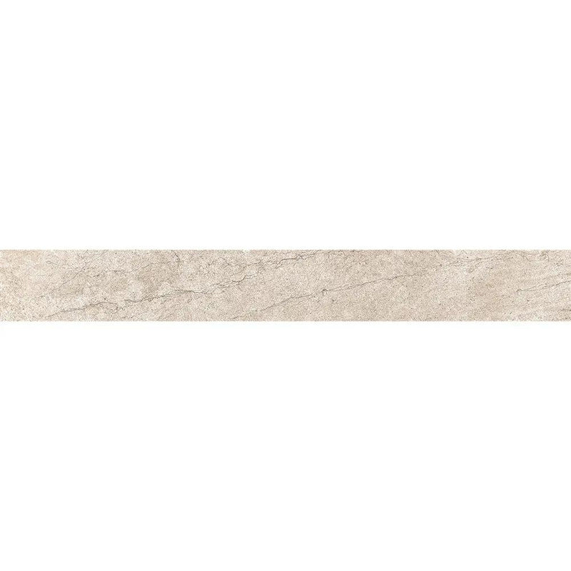 Sand Moon Bullnose Matte 3x24 by Stonetiledepot