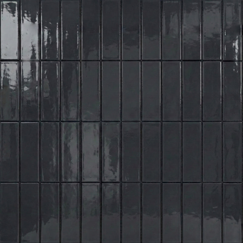 Santorini Satin Subway Glass Tiles 2x6 Glass Satin 2x12 Tiles