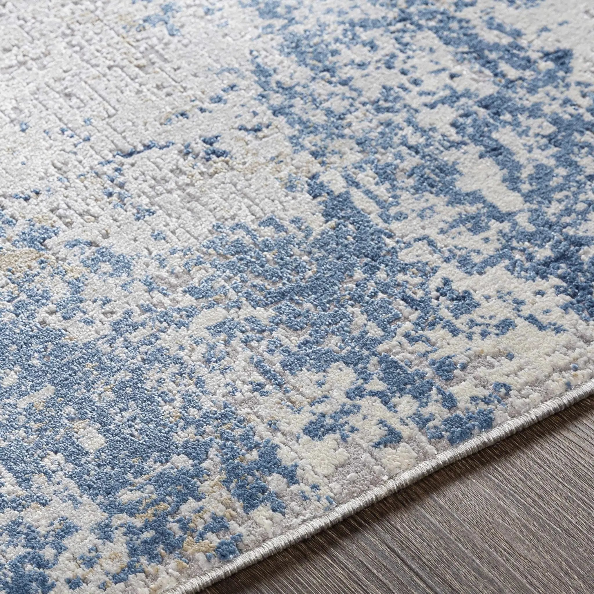 Sapcote Textured Luxe Area Rug - Clearance by Boutique Rugs