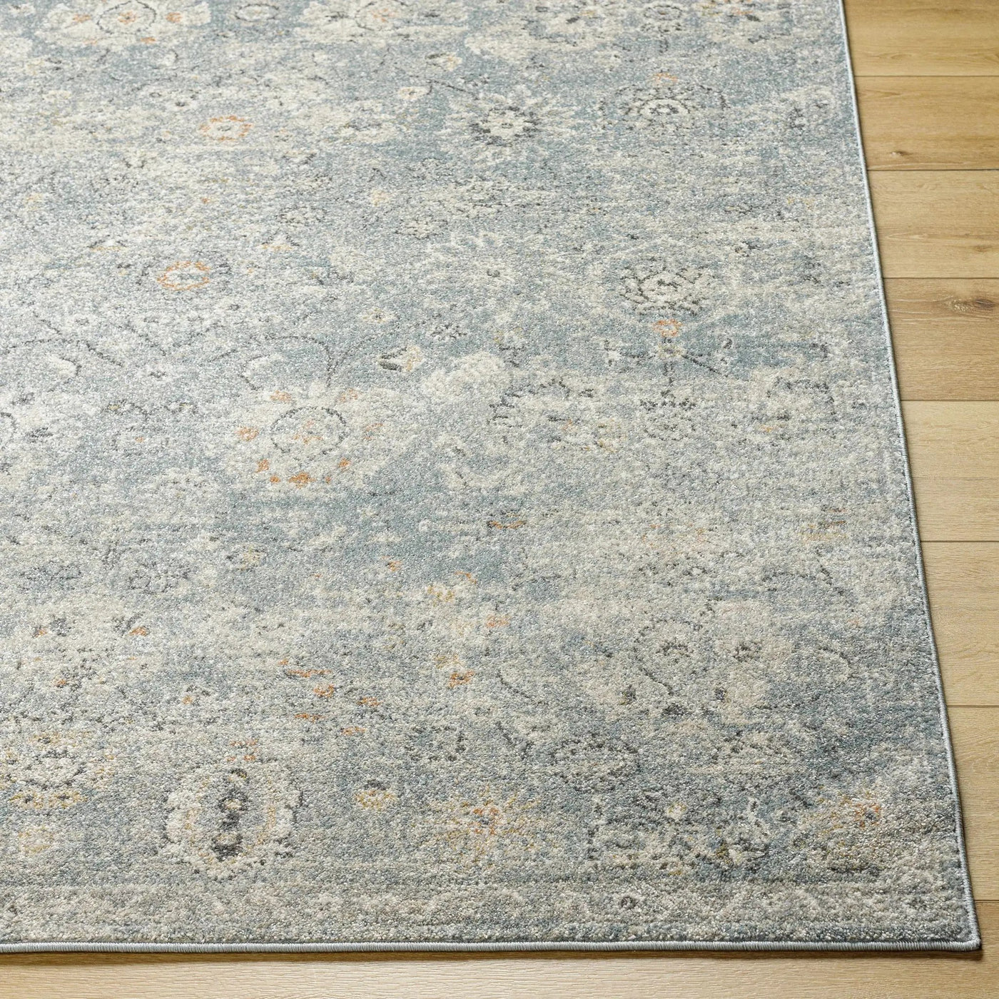 Pavan Cream Area Rug - Clearance by Boutique Rugs