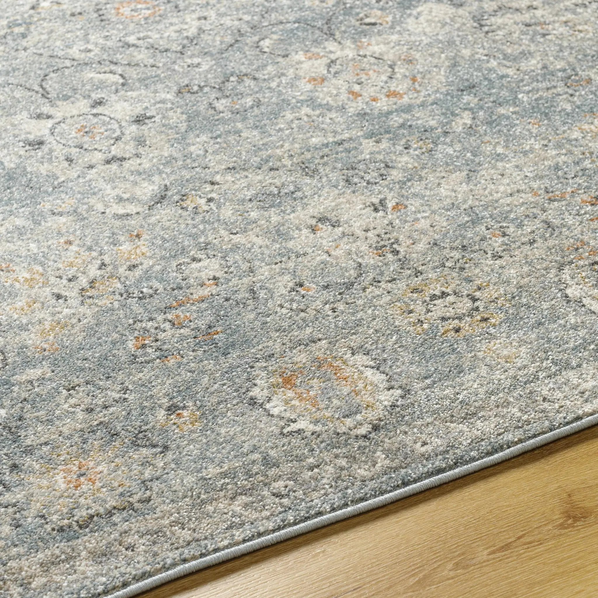 Pavan Cream Area Rug - Clearance by Boutique Rugs