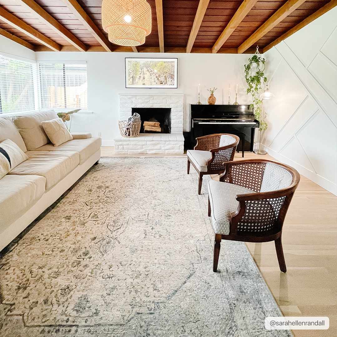 Anmoore Luxe Rug by Boutique Rugs