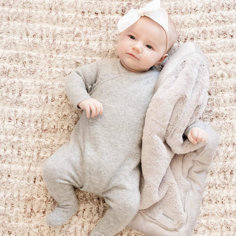 Lush Mini Blankets by Saranoni by HouseOfZazla