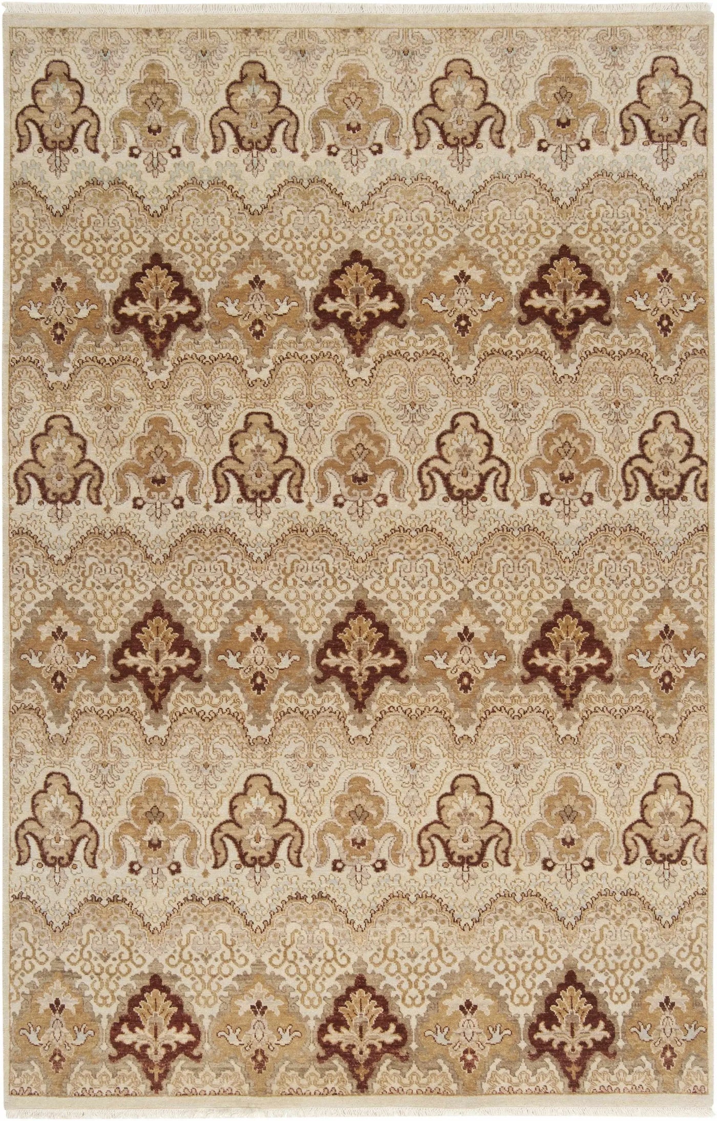 Saratoga Area Carpet - Clearance by Boutique Rugs