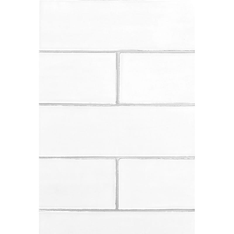 Satin Cotton Mat Field Tl 4x12x3/8 Ceramic Matte 4x12 Tiles