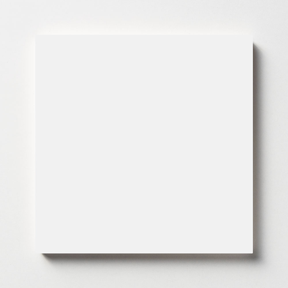 Satin Cotton Matte Ceramic Tiles 6x6 Ceramic Matte 6x6 Tiles