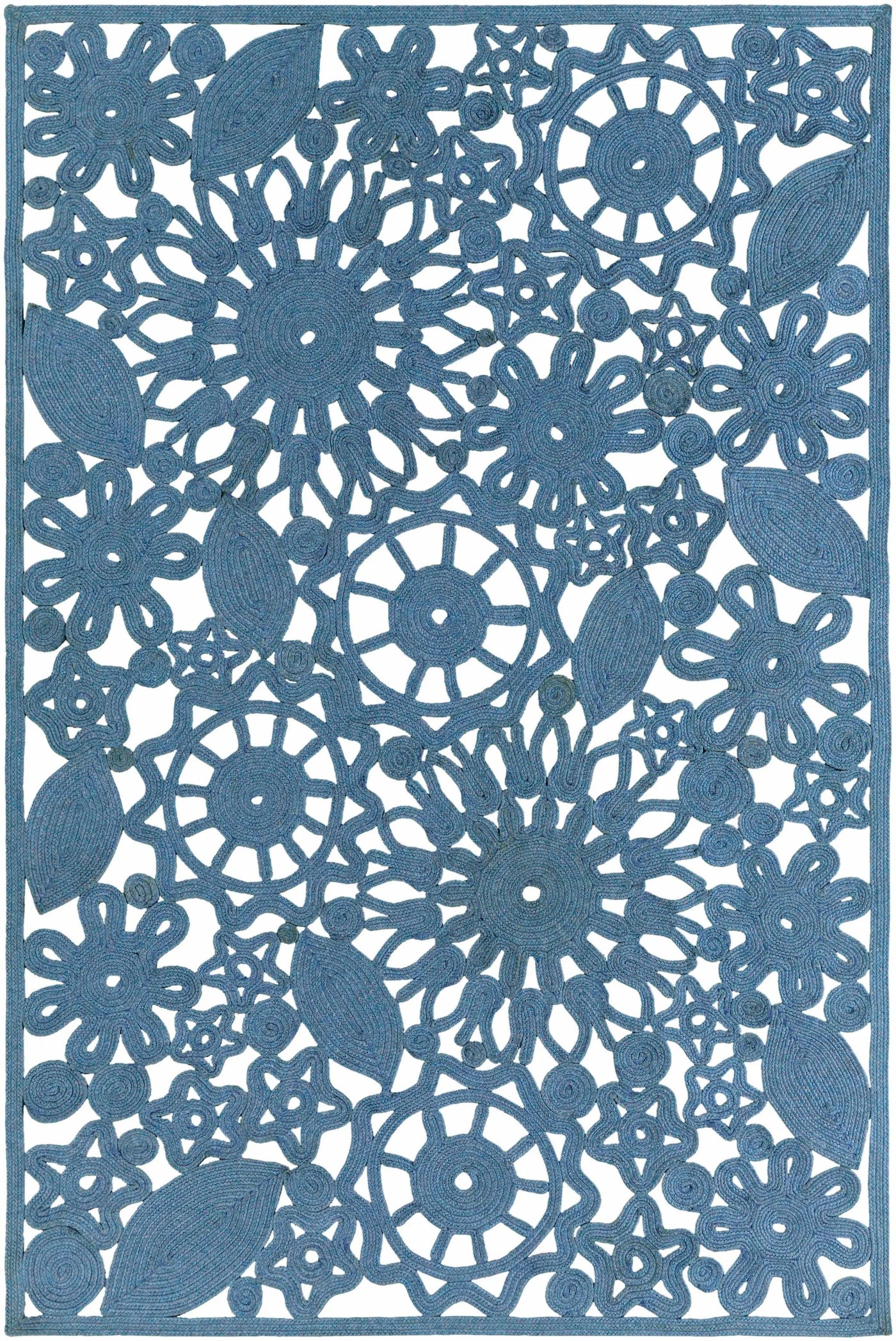 Sauquoit Outdoor Area Rug - Clearance by Boutique Rugs