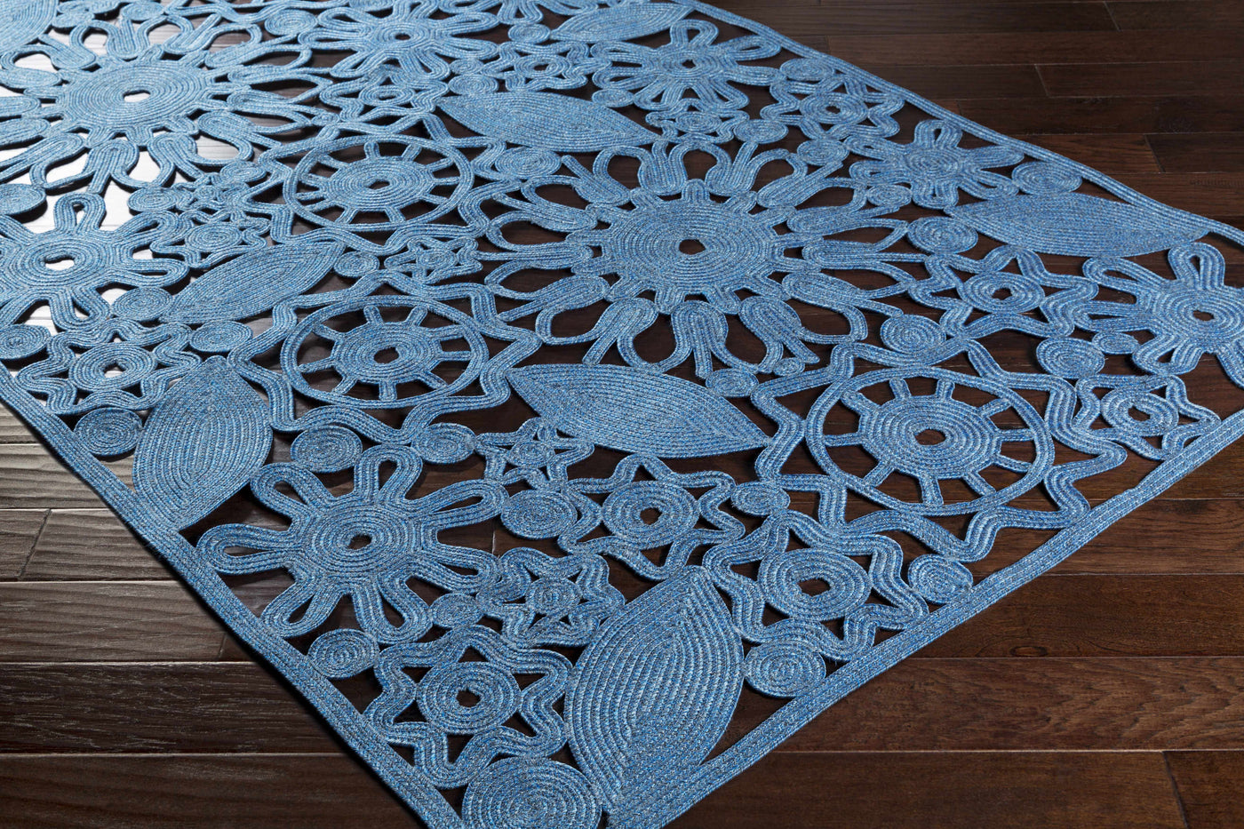 Sauquoit Outdoor Area Rug - Clearance by Boutique Rugs