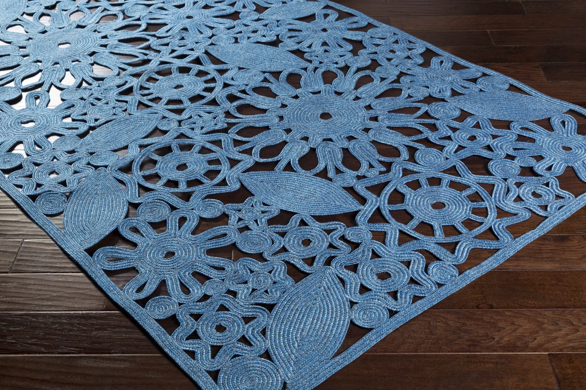 Sauquoit Outdoor Area Rug - Clearance by Boutique Rugs