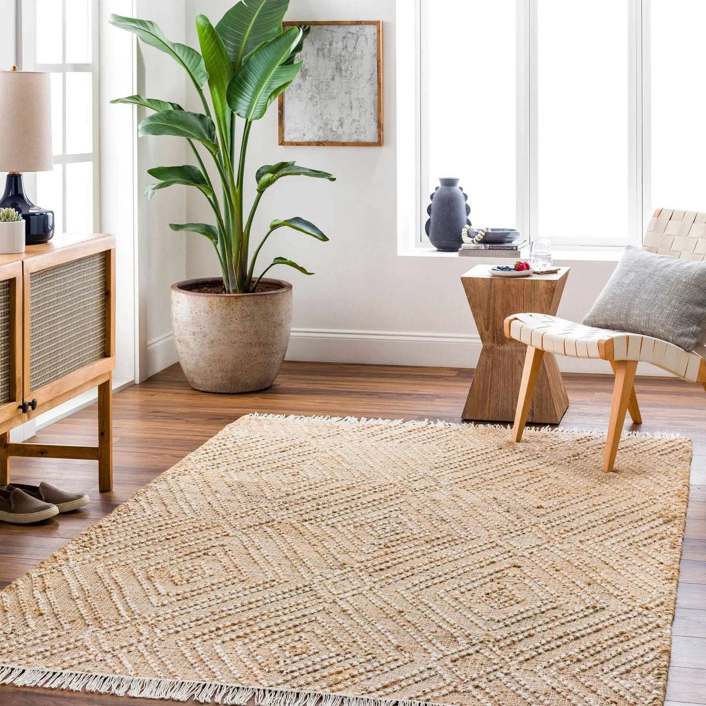 Dunne Area Rug - Clearance by Boutique Rugs