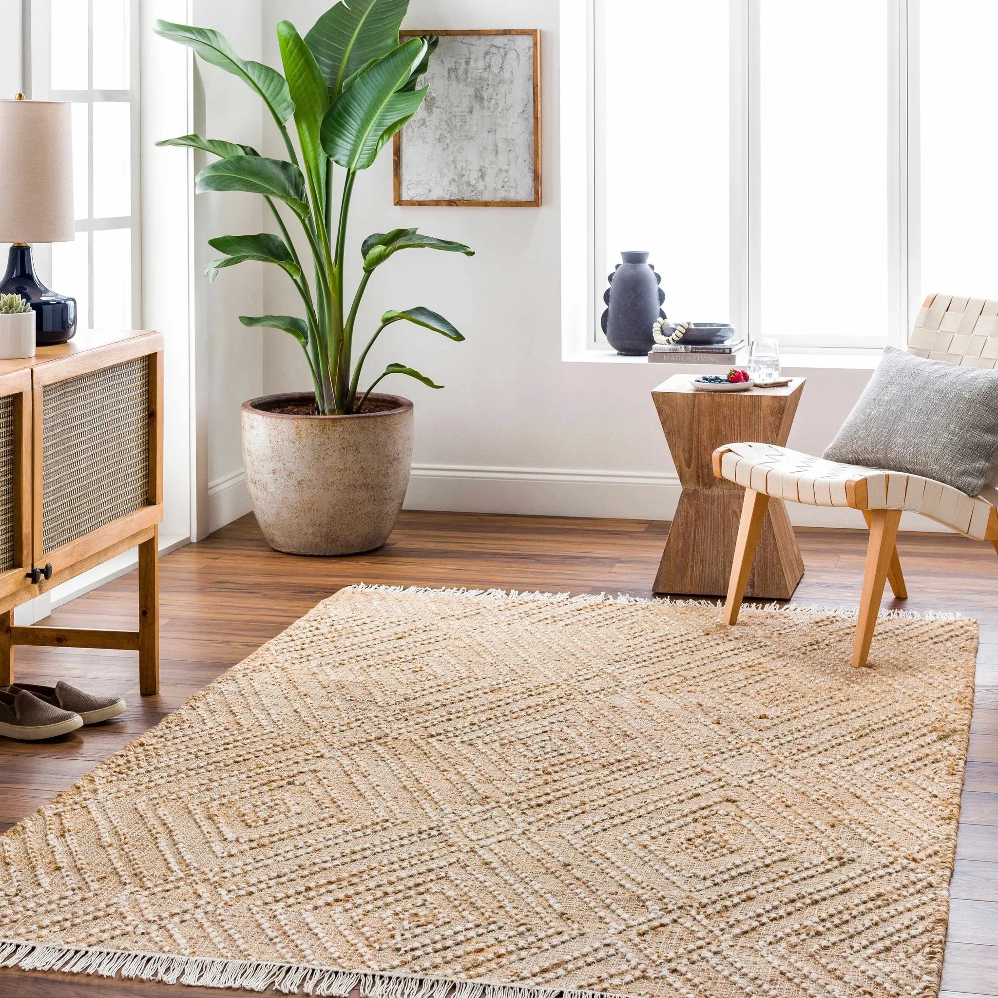 Dunne Area Rug - Clearance by Boutique Rugs