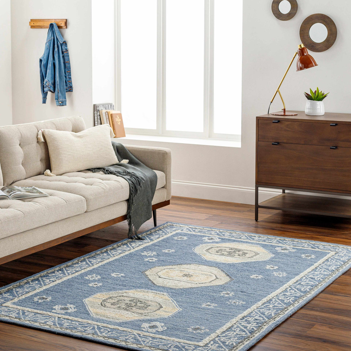 Arwan Area Rug - Clearance by Boutique Rugs