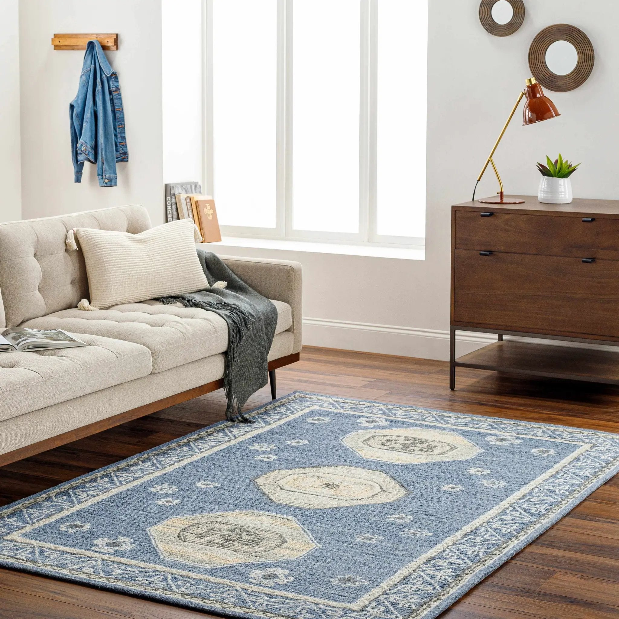 Arwan Area Rug - Clearance by Boutique Rugs