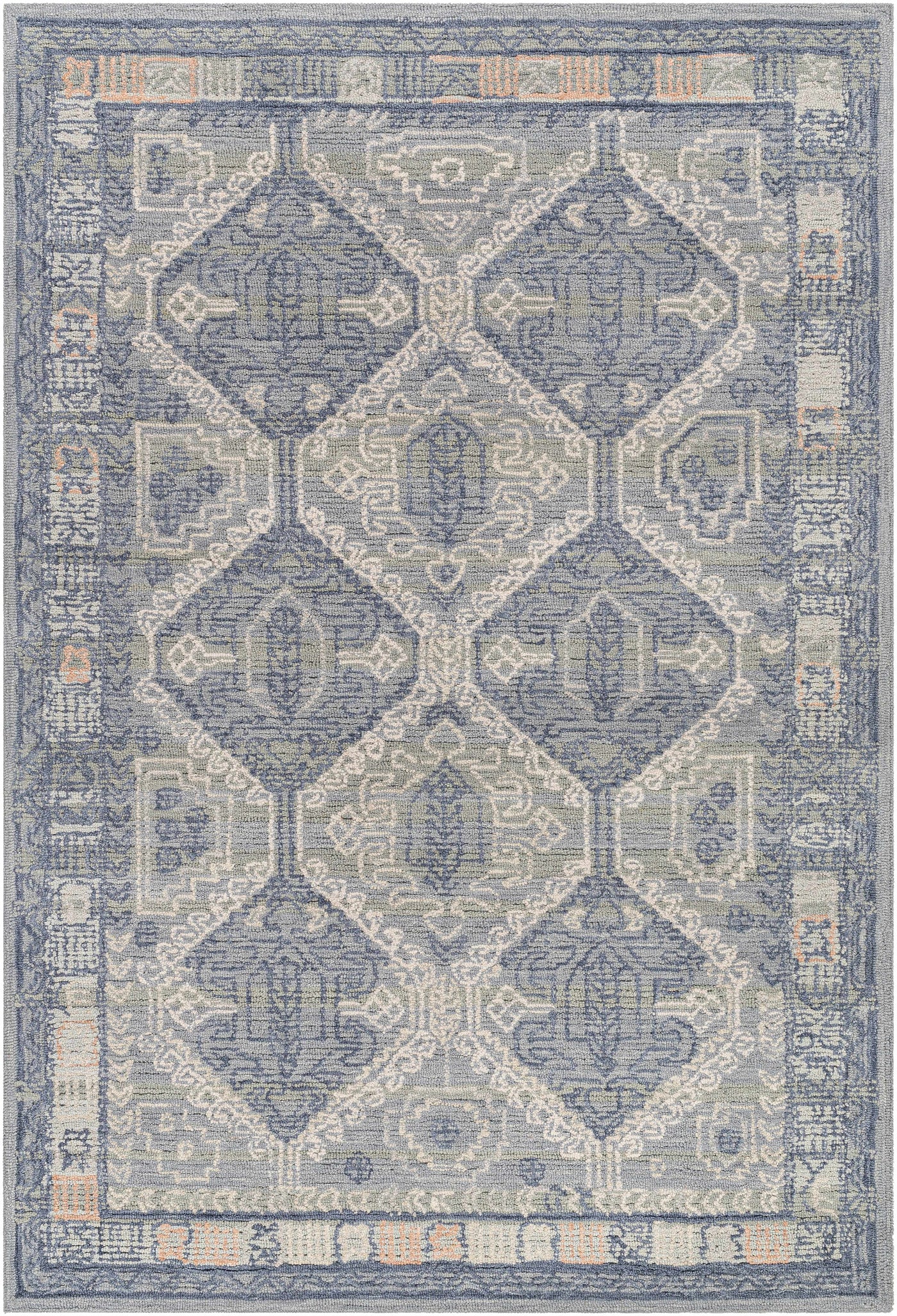 Doman Area Rug - Clearance by Boutique Rugs