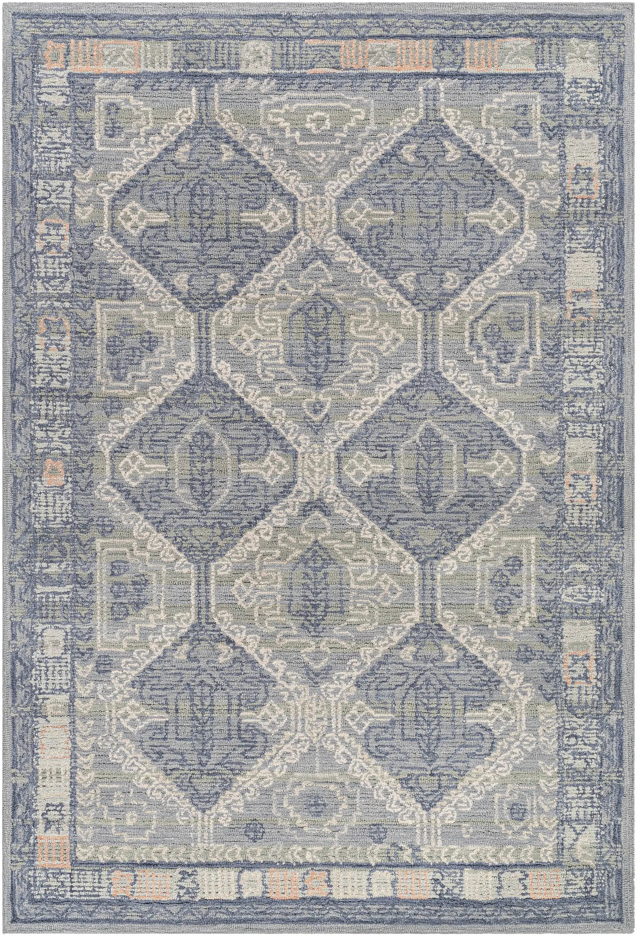 Doman Area Rug - Clearance by Boutique Rugs
