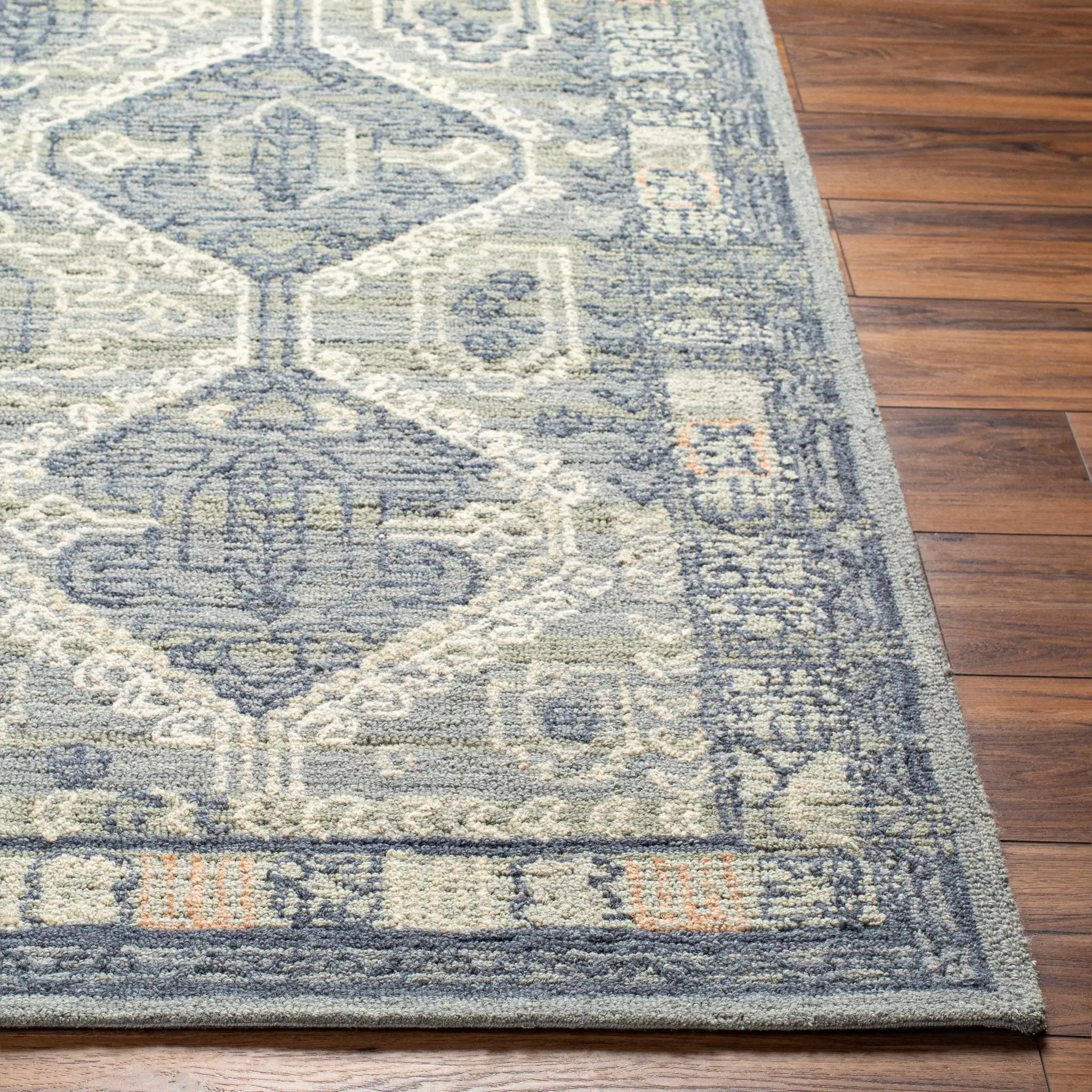 Doman Area Rug - Clearance by Boutique Rugs
