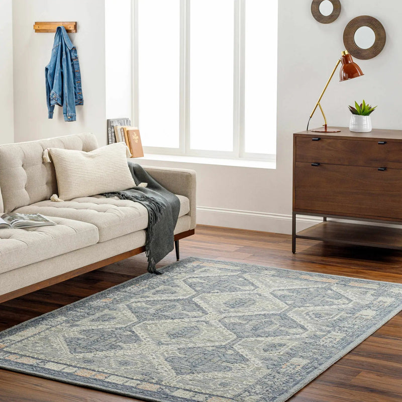 Doman Area Rug - Clearance by Boutique Rugs