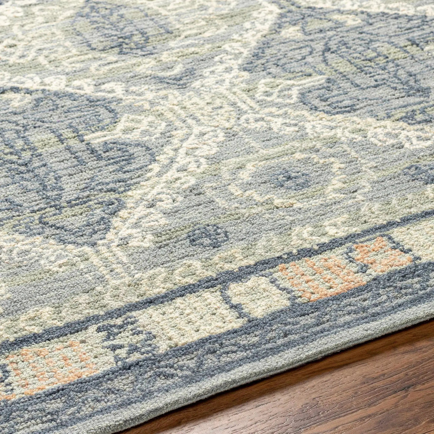 Doman Area Rug - Clearance by Boutique Rugs