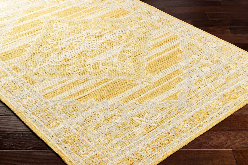 Nani Camel Wool Blend Area Rug - Clearance by Boutique Rugs