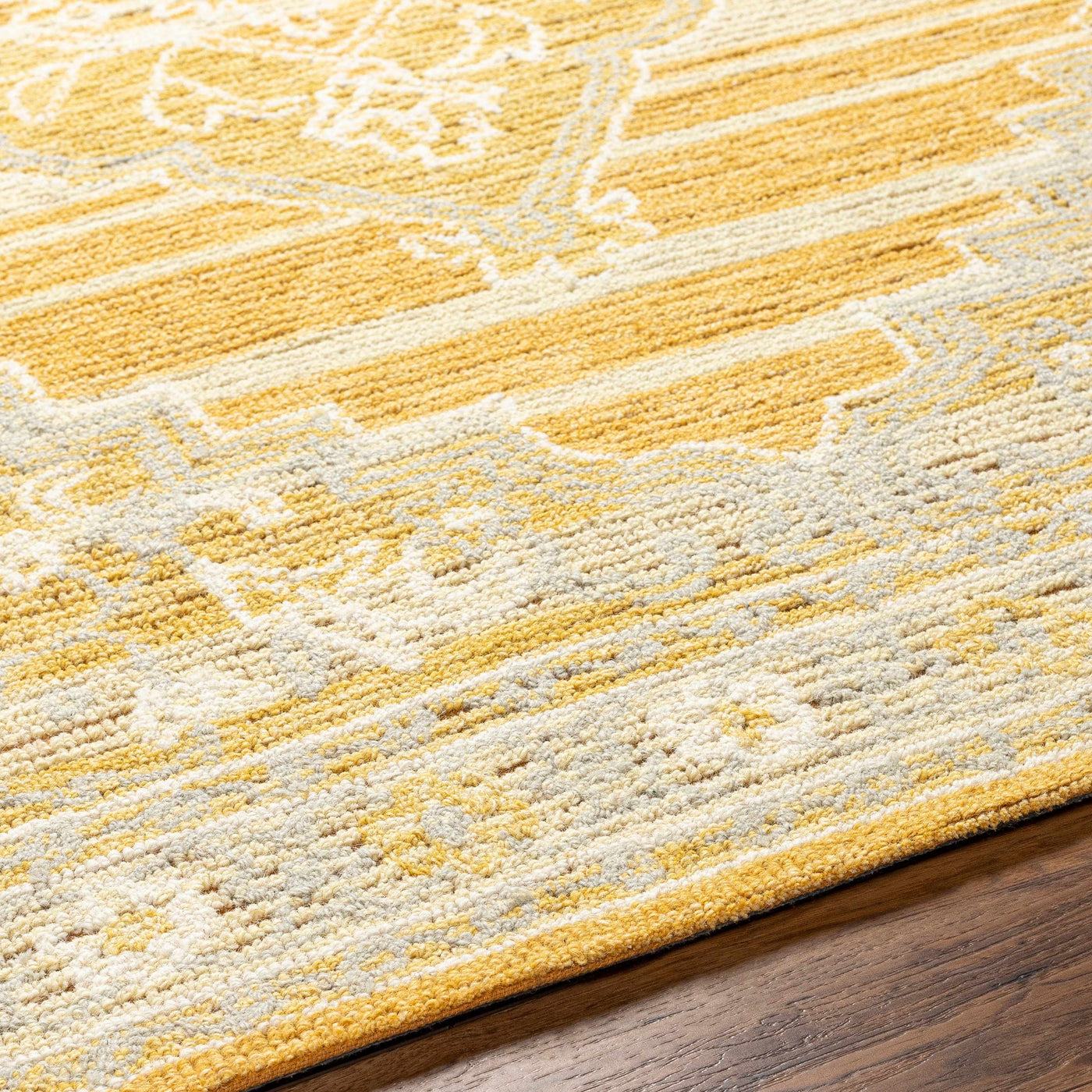 Nani Camel Wool Blend Area Rug - Clearance by Boutique Rugs