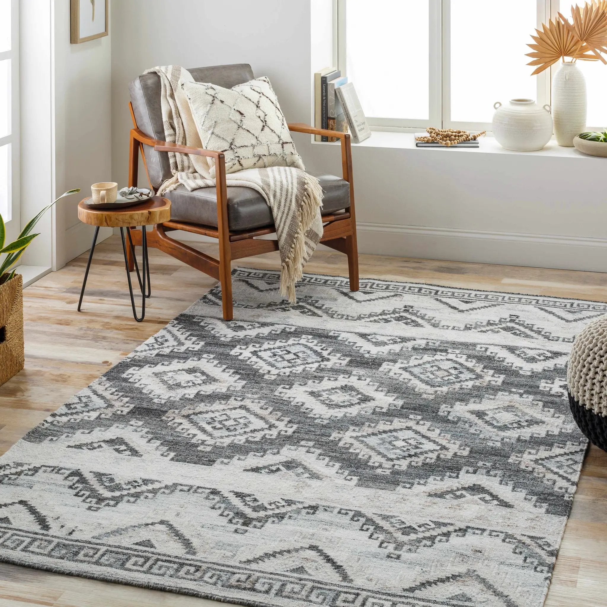 Daria Area Rug - Clearance by Boutique Rugs