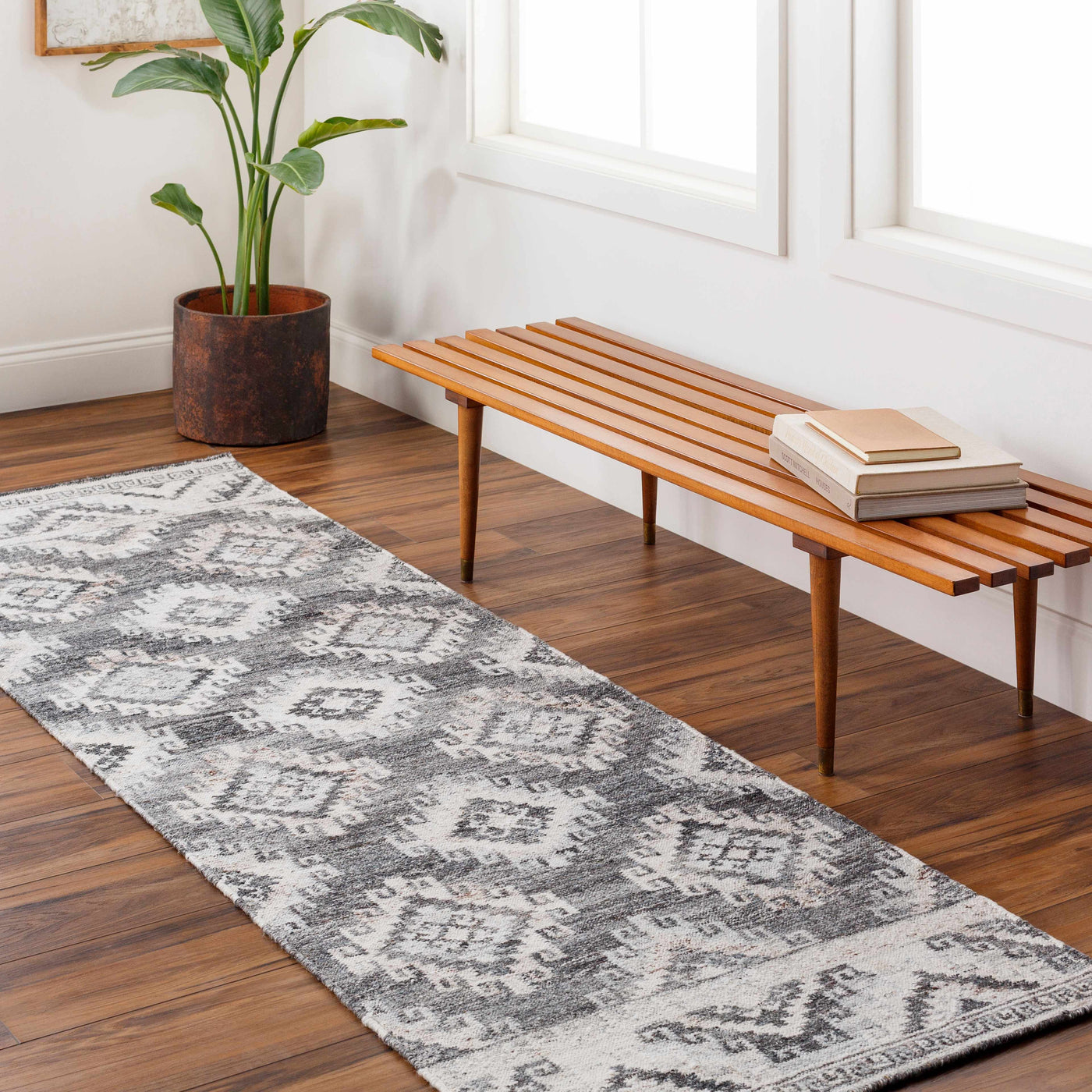 Daria Area Rug - Clearance by Boutique Rugs