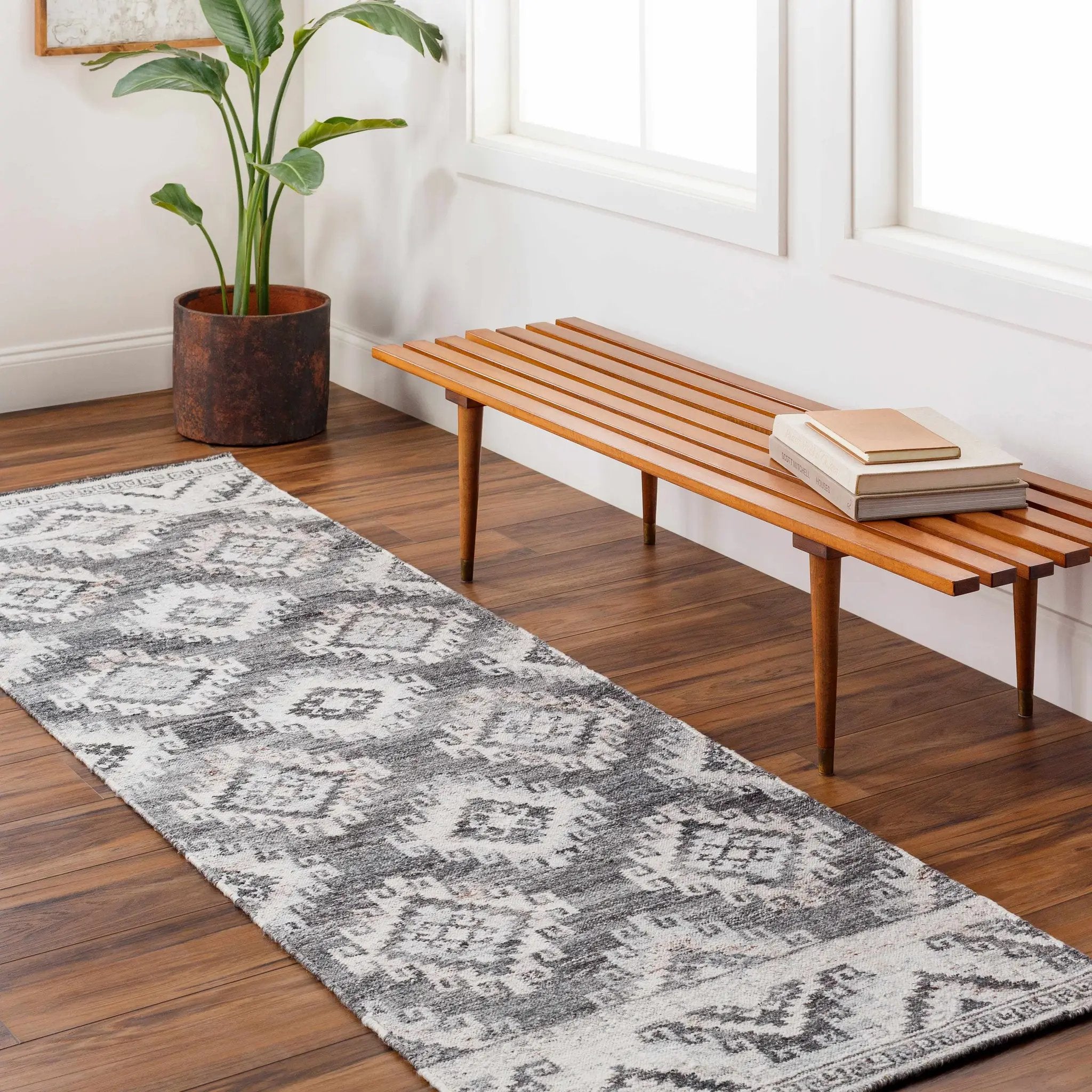 Daria Area Rug - Clearance by Boutique Rugs