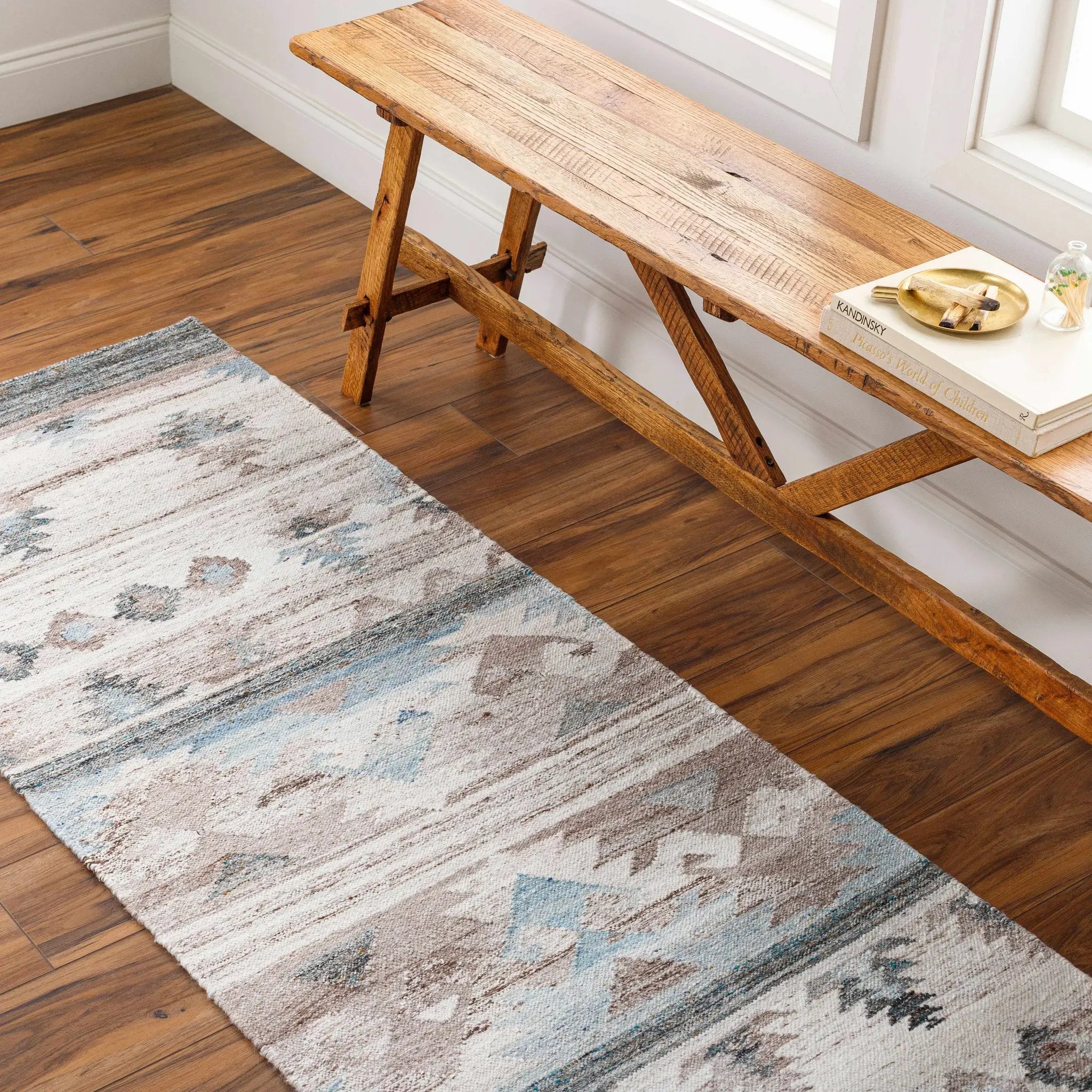 Duyen Area Rug - Clearance by Boutique Rugs