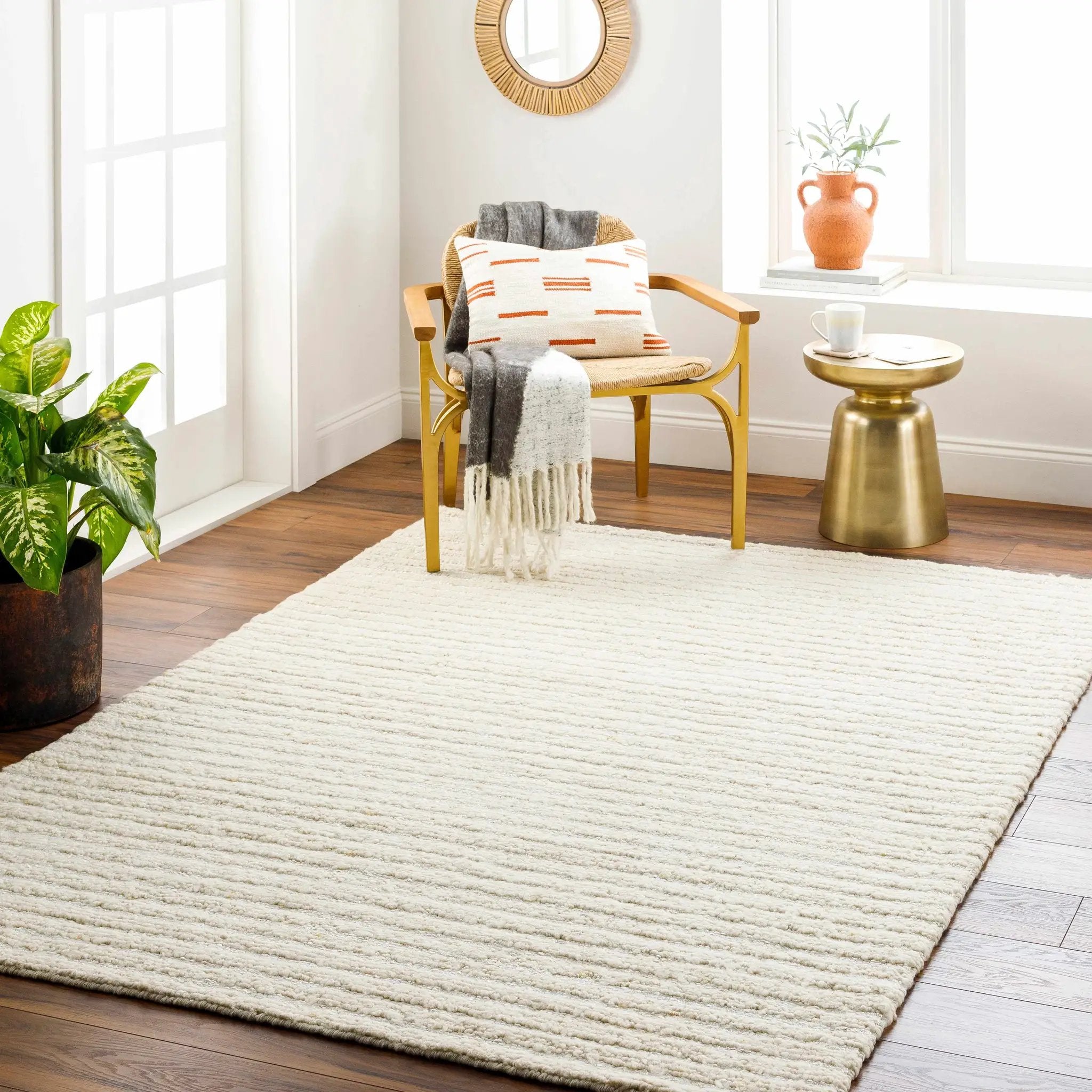 Debra Area Rug - Clearance by Boutique Rugs