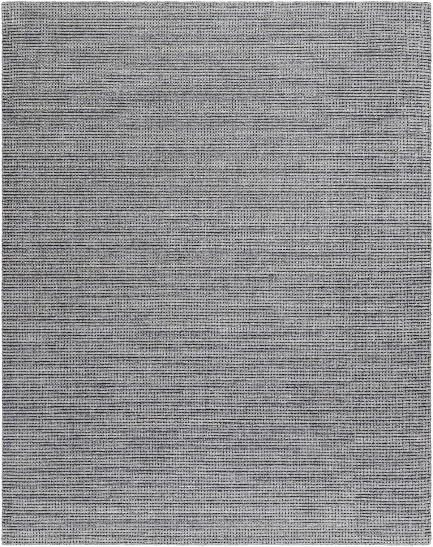 Laila Light Charcoal Area Rug - Clearance by Boutique Rugs
