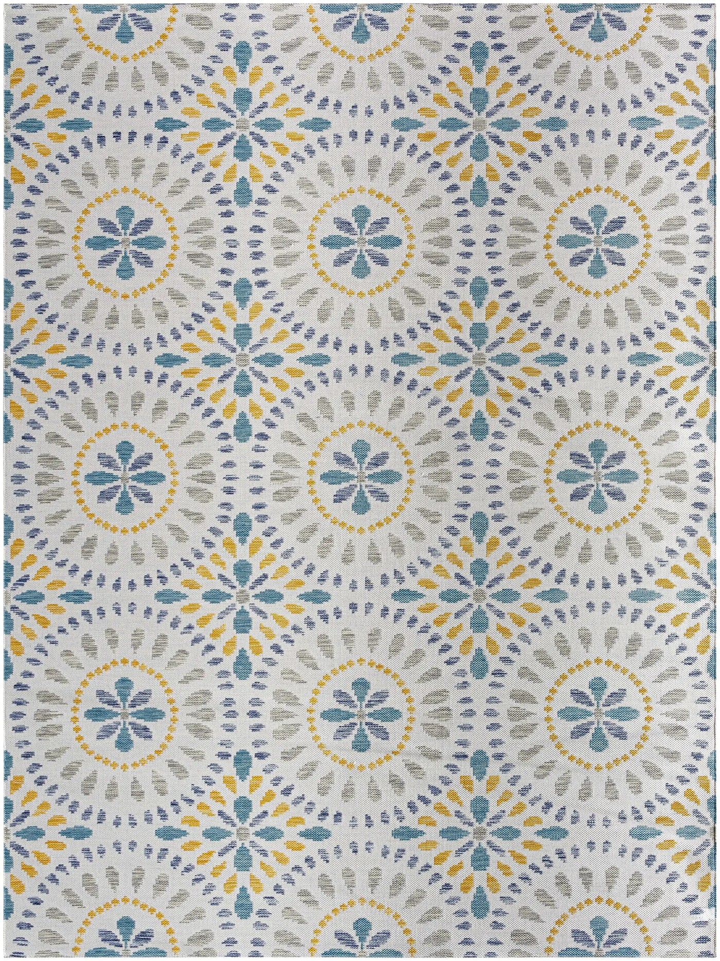 Karin Outdoor Area Rug - Clearance by Boutique Rugs