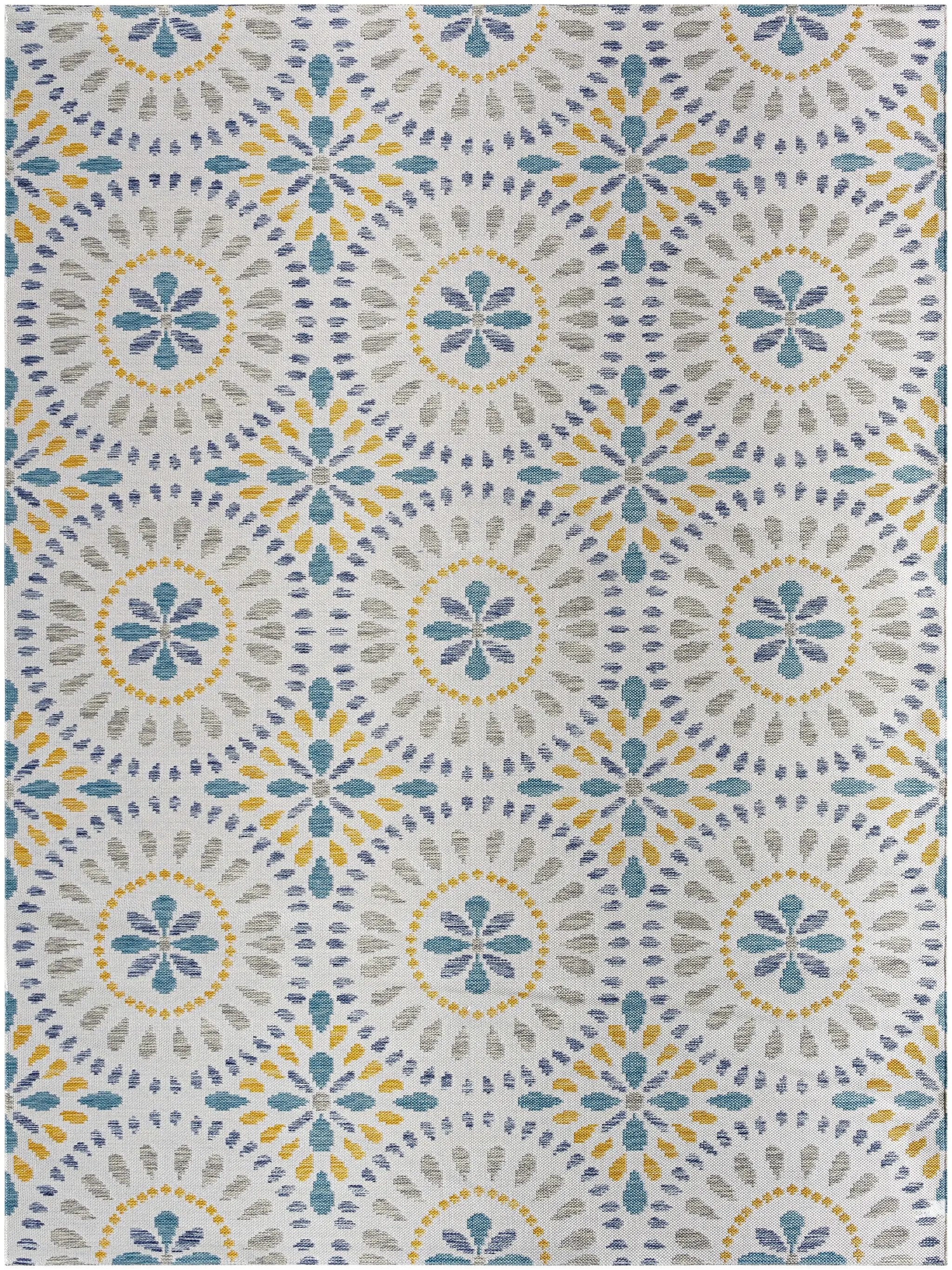 Karin Outdoor Area Rug - Clearance by Boutique Rugs