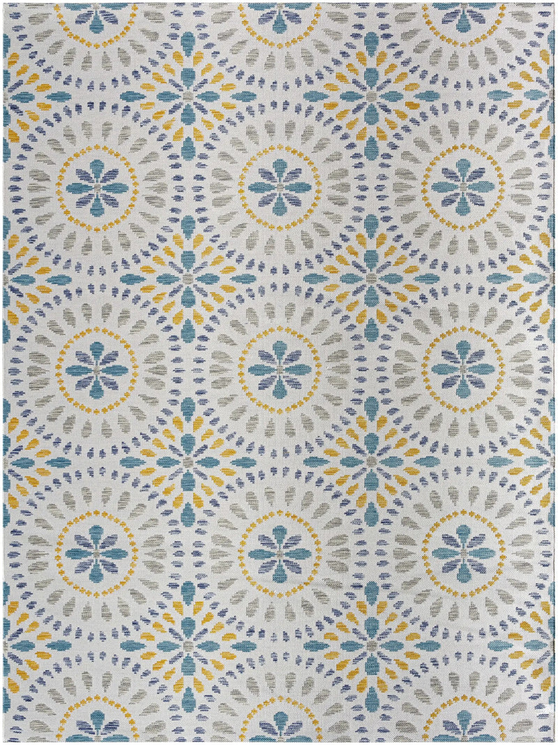 Karin Outdoor Area Rug - Clearance by Boutique Rugs