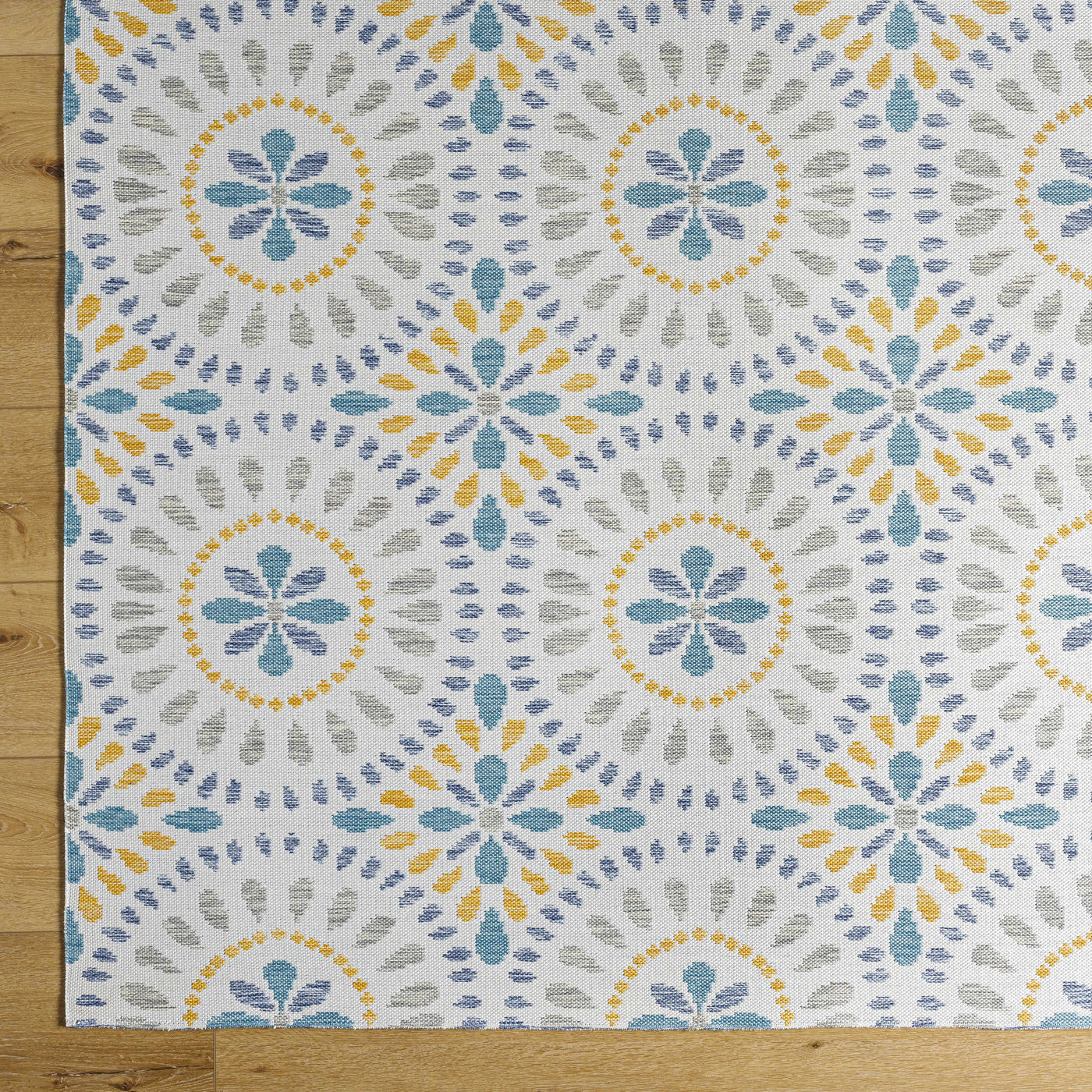 Karin Outdoor Area Rug - Clearance by Boutique Rugs