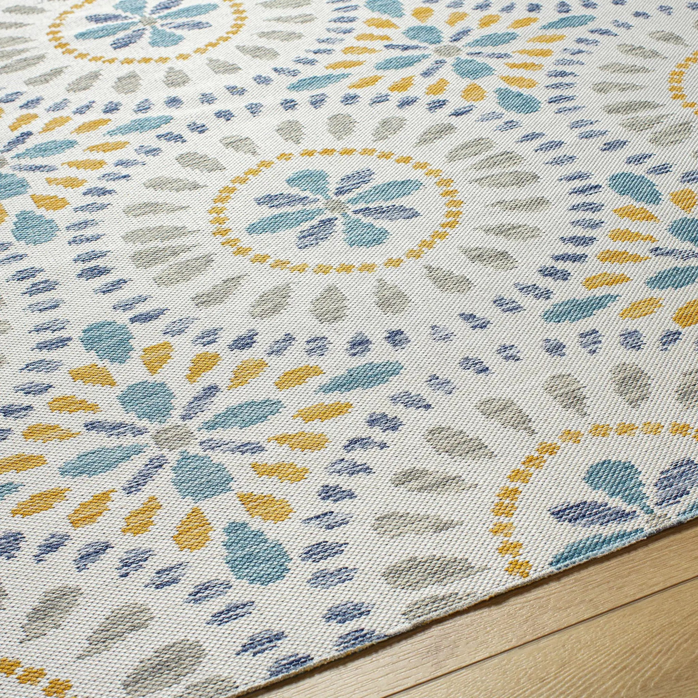 Karin Outdoor Area Rug - Clearance by Boutique Rugs