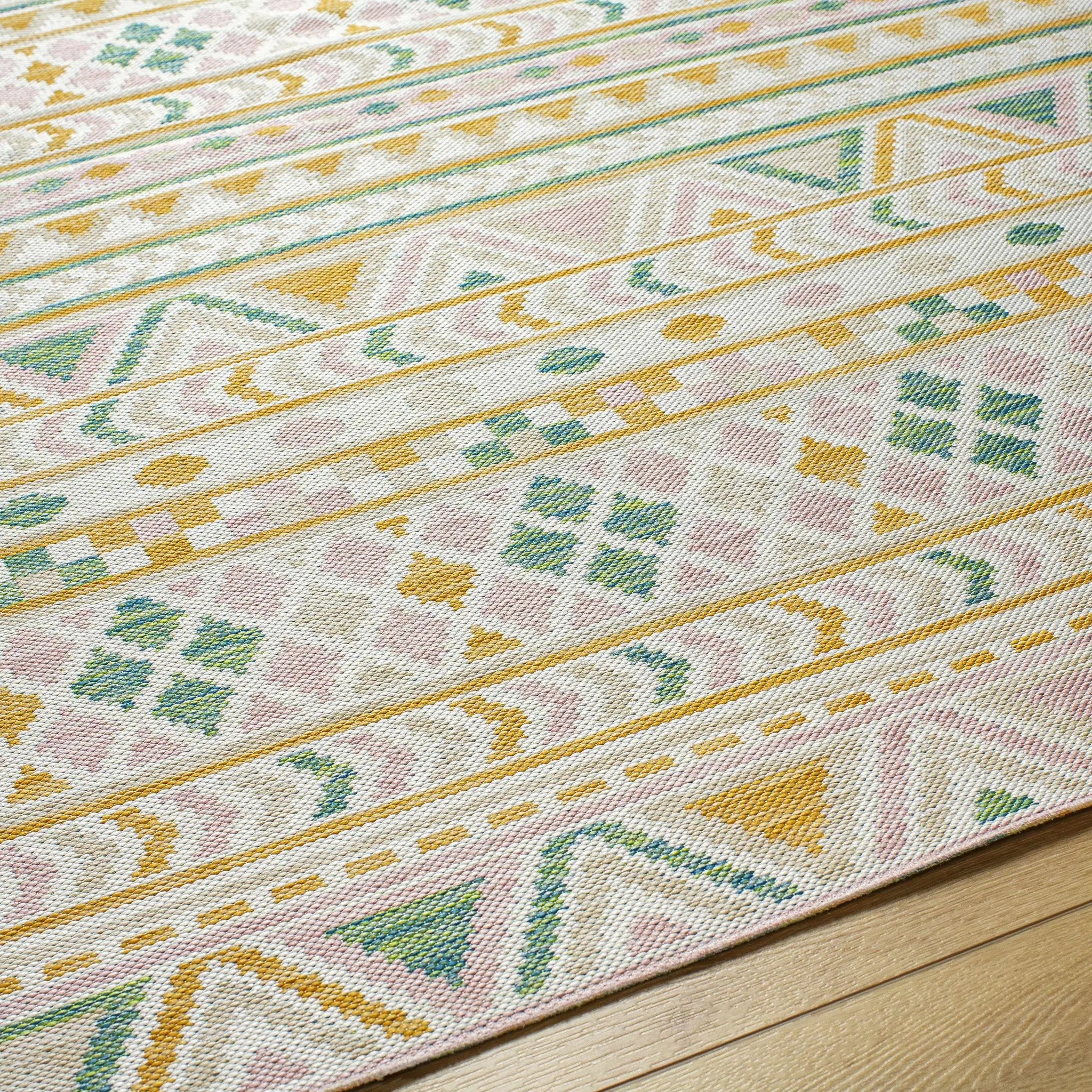 Meria Outdoor Area Rug - Clearance by Boutique Rugs
