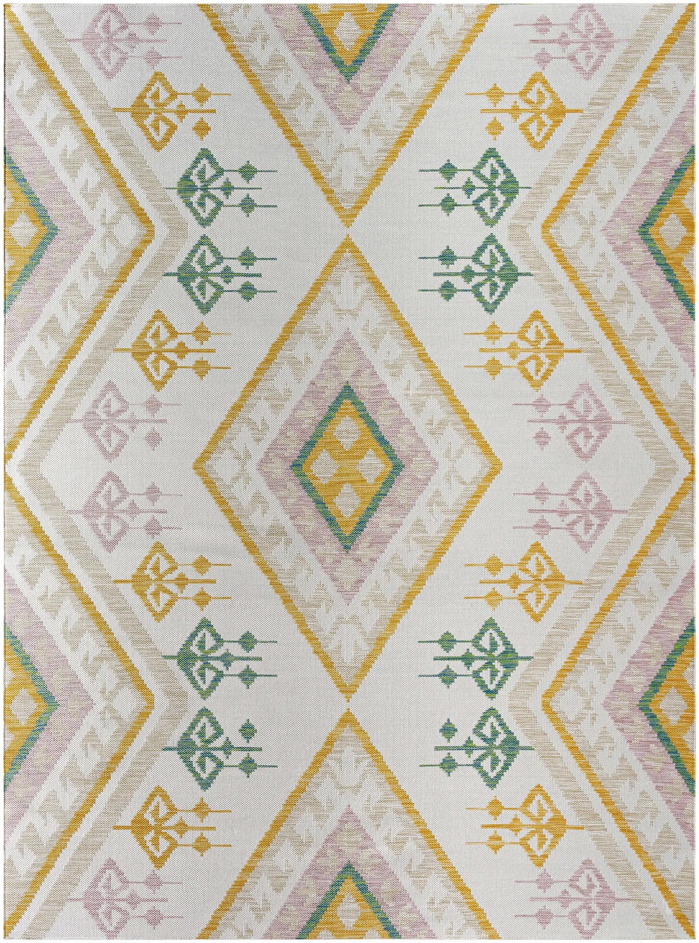 Netia Outdoor Area Rug - Clearance by Boutique Rugs