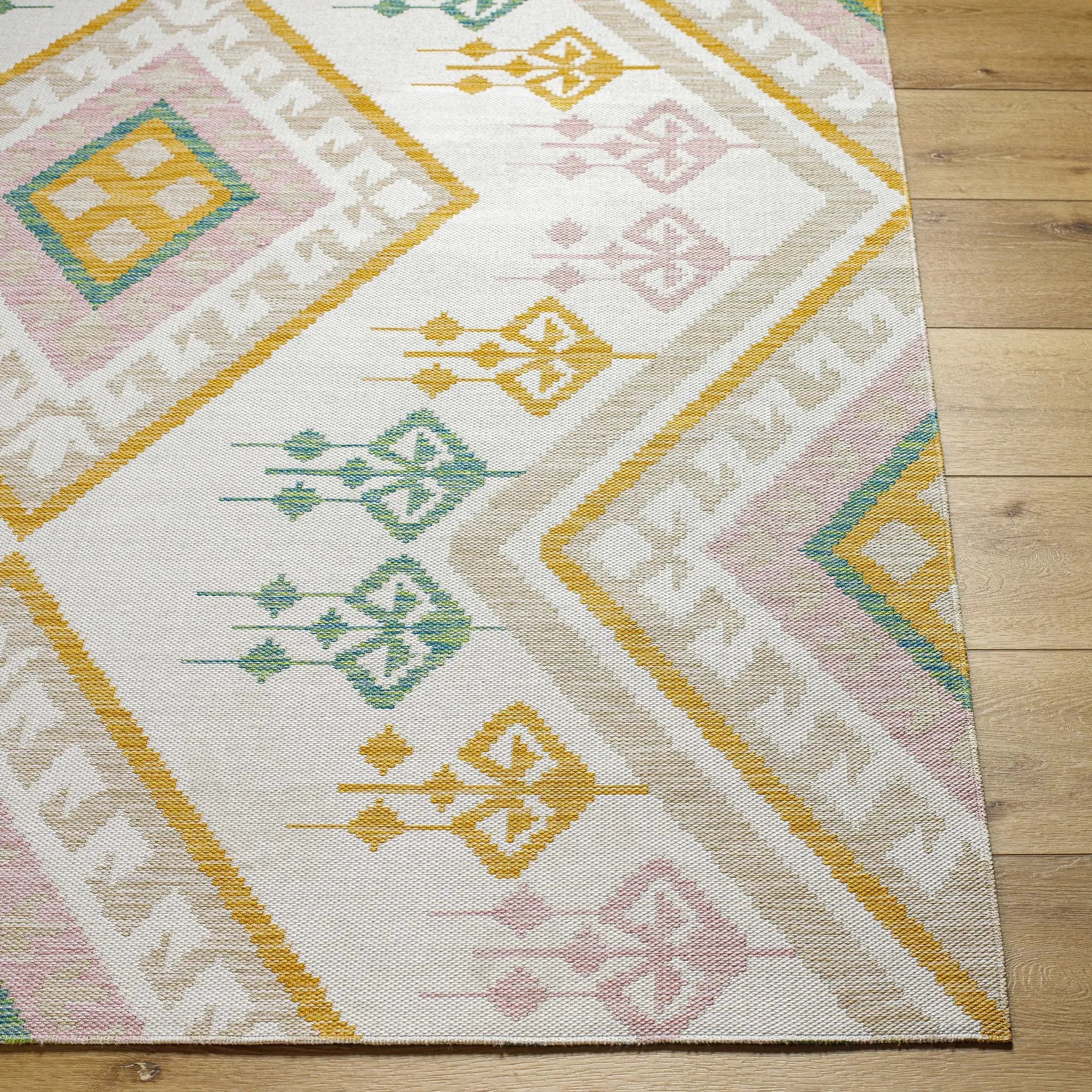 Netia Outdoor Area Rug - Clearance by Boutique Rugs