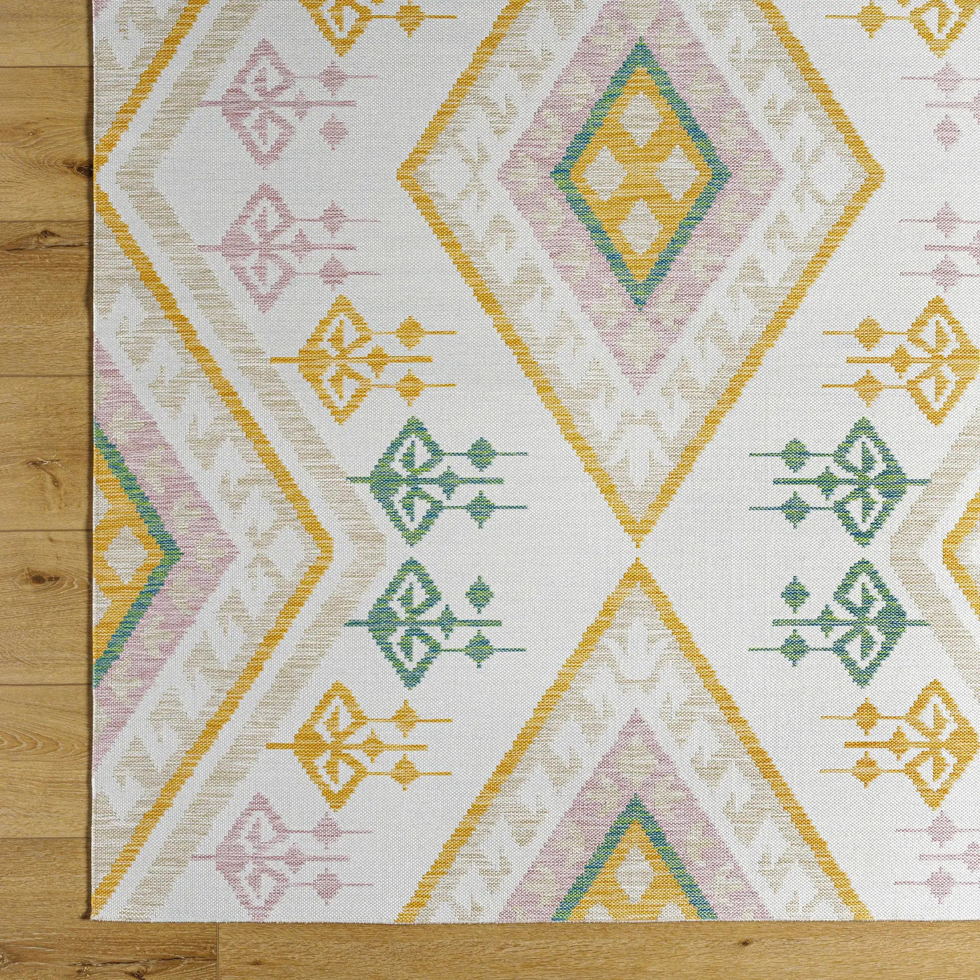 Netia Outdoor Area Rug - Clearance by Boutique Rugs